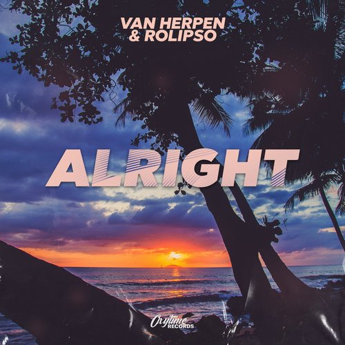 Rolipso, Van Herpen - Alright (Extended Mix) [CAT538373]